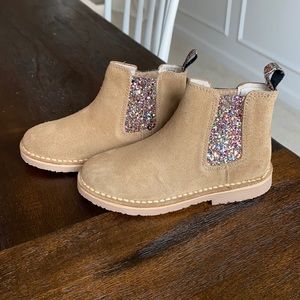 Crewcuts Glitter Boots